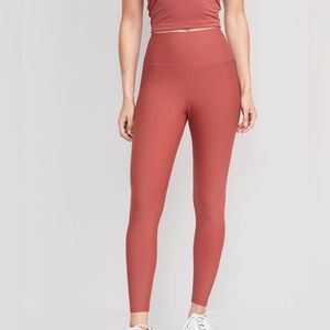 Old Navy High Waisted Leggings